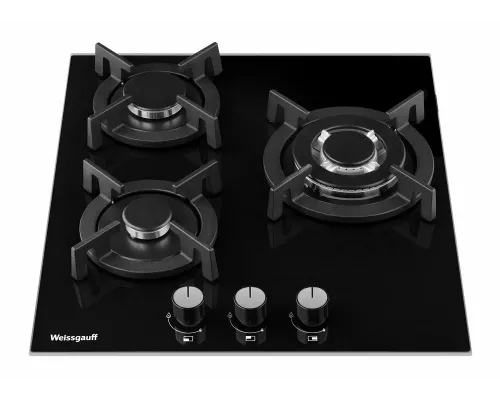 Варочная поверхность Weissgauff HG 430 BGV