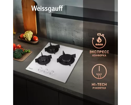 Варочная поверхность Weissgauff HG 430 WGH