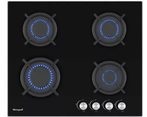 Варочная поверхность Weissgauff HG 640 BG