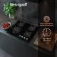 Варочная поверхность Weissgauff HG 640 BGh черный