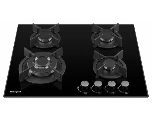 Варочная поверхность Weissgauff HG 640 BGh черный