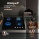 Варочная поверхность Weissgauff HG 640 BGV