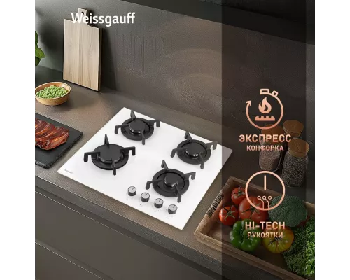 Варочная поверхность Weissgauff HG 640 WGV