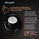 Варочная поверхность Weissgauff HGG 320 BGh черный