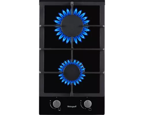 Варочная поверхность Weissgauff HGG 320 BGh черный