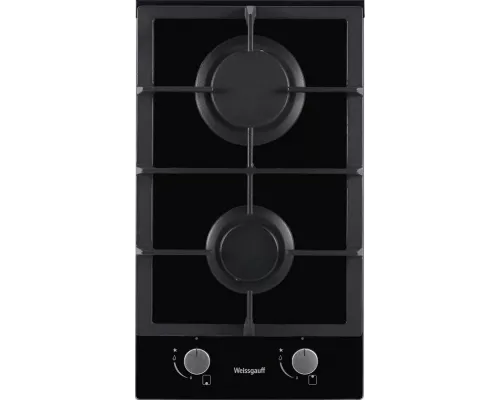 Варочная поверхность Weissgauff HGG 320 BGh черный