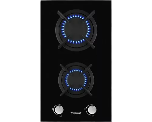 Варочная поверхность Weissgauff HGG 320 BGR