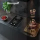 Варочная поверхность Weissgauff HGG 320 Bgrv черный