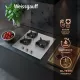 Варочная поверхность Weissgauff HGG 430 XR