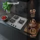 Варочная поверхность Weissgauff HGG 430 XRV
