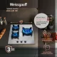 Варочная поверхность Weissgauff HGG 431 XR