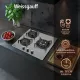 Варочная поверхность Weissgauff HGG 431 XRV