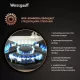 Варочная поверхность Weissgauff HGG 451 BeGh