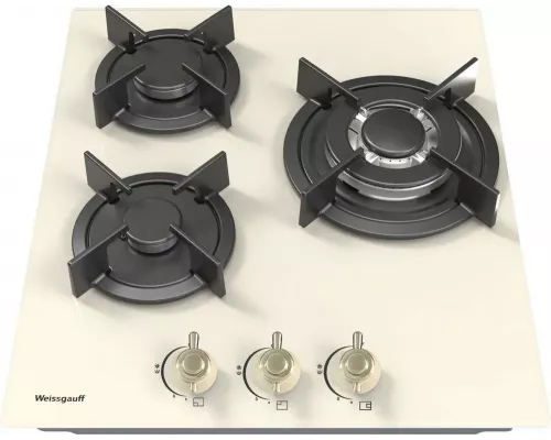 Варочная поверхность Weissgauff HGG 451 BeGh