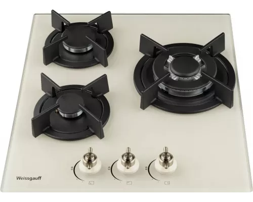 Варочная поверхность Weissgauff HGG 451 BeGh