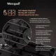 Варочная поверхность Weissgauff HGG 451 BFV