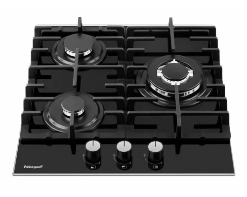 Варочная поверхность Weissgauff HGG 451 BFV
