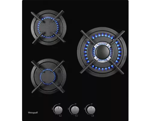Варочная поверхность Weissgauff HGG 451 BGh