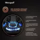 Варочная поверхность Weissgauff HGG 451 BGV
