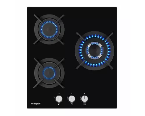 Варочная поверхность Weissgauff HGG 451 BGV