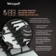 Варочная поверхность Weissgauff HGG 451 WFh белая
