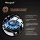 Варочная поверхность Weissgauff HGG 451 WFh белая