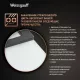 Варочная поверхность Weissgauff HGG 451 WFh белая
