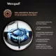 Варочная поверхность Weissgauff HGG 451 WGh белая