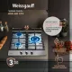 Варочная поверхность Weissgauff HGG 451 XFV