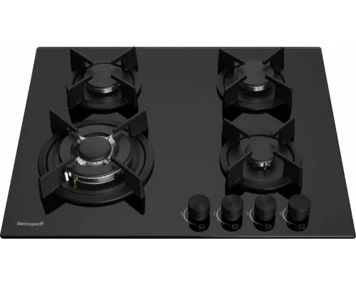 Варочная поверхность Weissgauff HGG 640 BGB