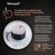 Варочная поверхность Weissgauff HGG 640 WG белый