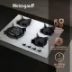 Варочная поверхность Weissgauff HGG 640 WG белый