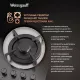 Варочная поверхность Weissgauff HGG 640 XRV