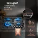 Варочная поверхность Weissgauff HGG 641 BEB