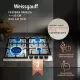 Варочная поверхность Weissgauff HGG 641 REB