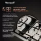 Варочная поверхность Weissgauff HGG 641 REB