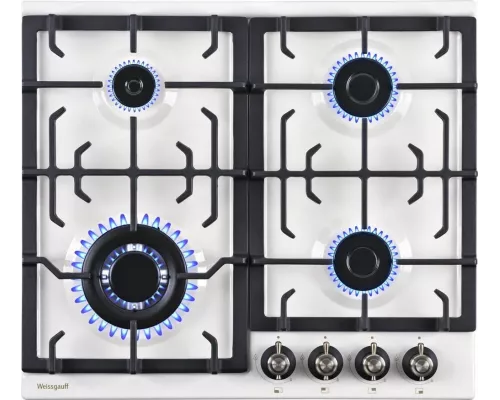 Варочная поверхность Weissgauff HGG 641 REB
