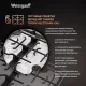 Варочная поверхность Weissgauff HGG 641 WEB