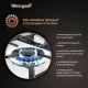Варочная поверхность Weissgauff HGG 641 WEB