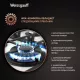 Варочная поверхность Weissgauff HGG 641 WGh