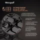 Варочная поверхность Weissgauff HGG 645 BGXB