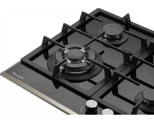 Варочная поверхность Weissgauff HGG 645 BGXB