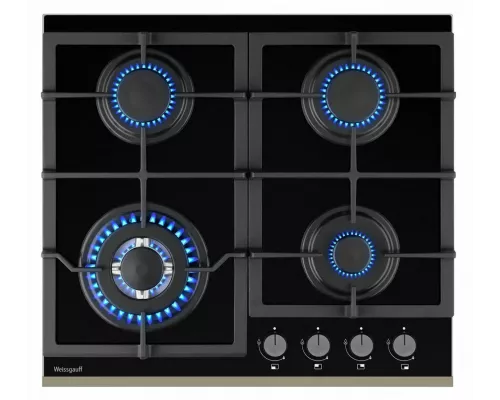 Варочная поверхность Weissgauff HGG 645 BGXBV