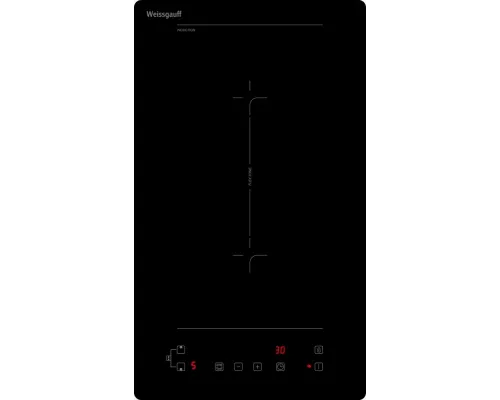 Варочная поверхность Weissgauff HI 32 BFZC