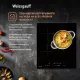 Варочная поверхность Weissgauff HI 430 BSC черный
