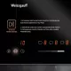 Варочная поверхность Weissgauff HI 430 BSC черный