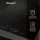 Варочная поверхность Weissgauff HI 430 BSC черный