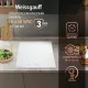 Варочная поверхность Weissgauff HI 430 WSC белый