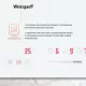 Варочная поверхность Weissgauff HI 430 WSC белый