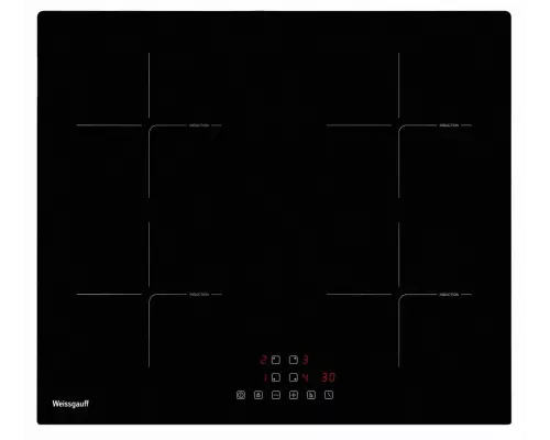 Варочная поверхность Weissgauff HI 632 BA